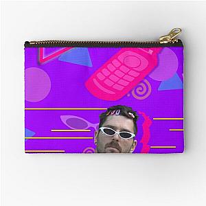 Julien Solomita 90s Claire’s Poster Zipper Pouch