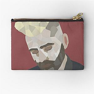 Julien Solomita Geometric Zipper Pouch