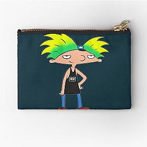 Julien Solomita Hey Arnold   Zipper Pouch