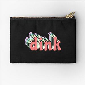 Dink Dink - Jenna Marbles Julien Solomita   Zipper Pouch