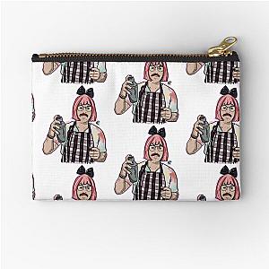 JULIEN SOLOMITA HALLOWEEN QUEEN Zipper Pouch