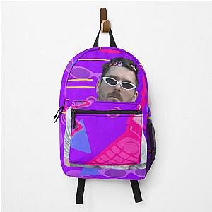 Julien Solomita 90s Claire’s Poster Backpack