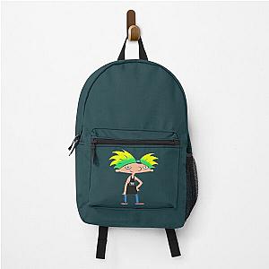 Julien Solomita Hey Arnold   Backpack