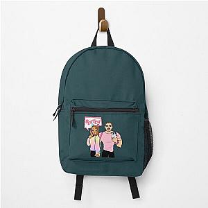 Julien Solomita And Jenna     Backpack