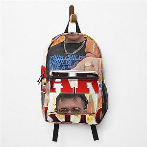 Julien Solomita Aries Kitchen vintage 90s bootleg style Backpack