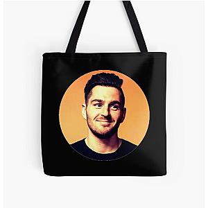 Julien Solomita Meme All Over Print Tote Bag