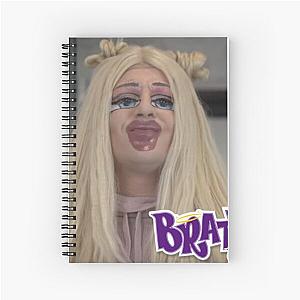 Julien Solomita Bratz Spiral Notebook