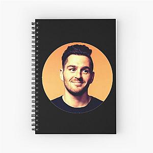 Julien Solomita Meme Spiral Notebook