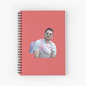 Julien Solomita Claire's makeover Spiral Notebook