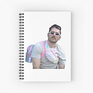 Julien Solomita Claire's makeover Spiral Notebook