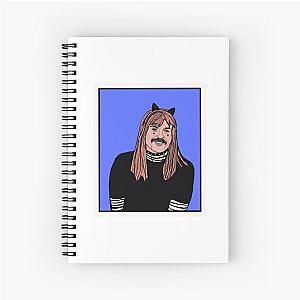 Julien Solomita Egirl Spiral Notebook