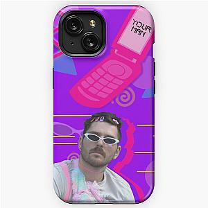 Julien Solomita 90s Claire’s Poster iPhone Tough Case