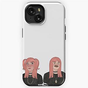 Jenna Marbles & Julien Solomita E-Girls iPhone Tough Case