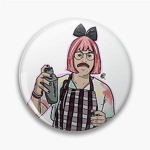 JULIEN SOLOMITA HALLOWEEN QUEEN Pin