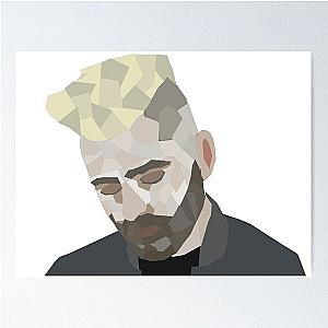 Julien Solomita Geometric Poster