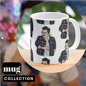 Julien Solomita Mugs