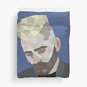 Julien Solomita Geometric Duvet Cover