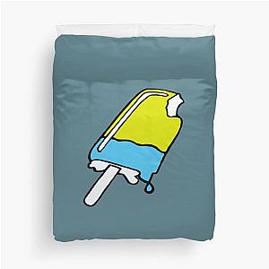 julien solomita pin   Duvet Cover