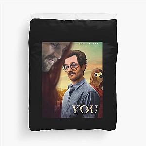 Julien Solomita Meme Duvet Cover