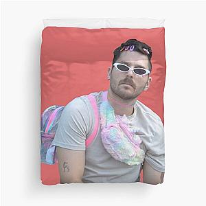 Julien Solomita Claire's makeover Duvet Cover