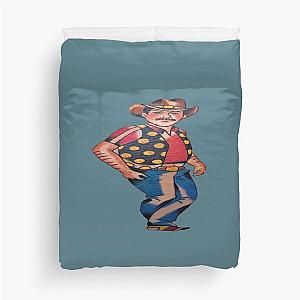 Julien Solomita    Duvet Cover