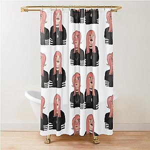 Jenna Marbles & Julien Solomita E-Girls Shower Curtain