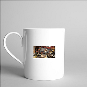 Jump Ship Crew Up For Combat Jump Ship Mugs