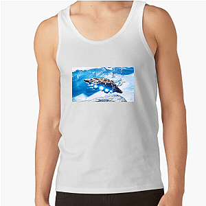 Jump Ship Teamwork In The Void Jump Ship Tank Tops