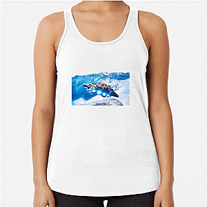 Jump Ship Teamwork In The Void Jump Ship Tank Tops