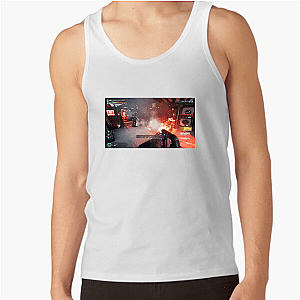 Jump Ship Upgrade Your Ride Jump Ship Tank Tops