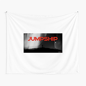 Jump Ship Co Op Space Odyssey Jump Ship Tapestries