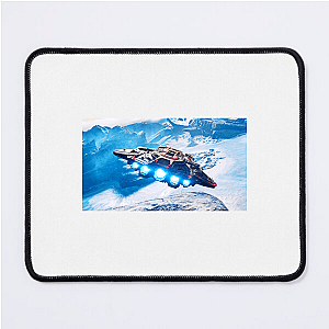 Jump Ship Teamwork In The Void Jump Ship Mouse Pads