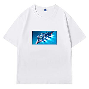 Jump Ship Ready For Liftoff Jump Ship T-Shirts