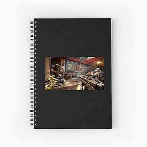 Jump Ship Crew Up For Combat Jump Ship Notebook