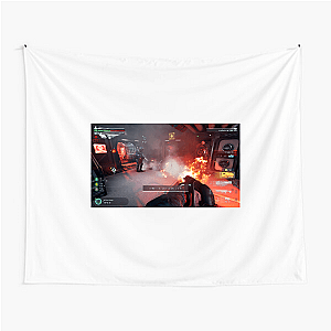 Jump Ship Upgrade Your Ride Jump Ship Tapestries