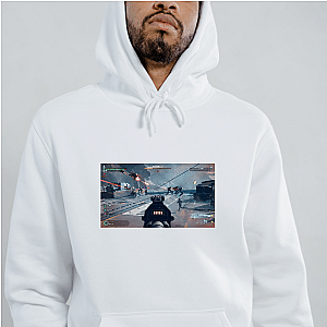 Jump Ship From Ground To Galaxy Jump Ship Hoodies