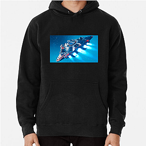 Jump Ship Ready For Liftoff Jump Ship Hoodies