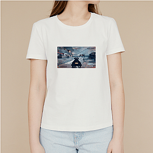 Jump Ship From Ground To Galaxy Jump Ship T-Shirts