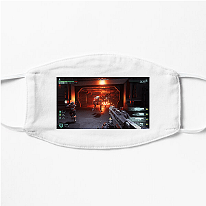 Jump Ship Seamless Space Battles Jump Ship Face Masks
