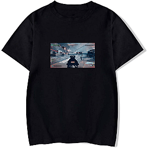 Jump Ship From Ground To Galaxy Jump Ship T-Shirts