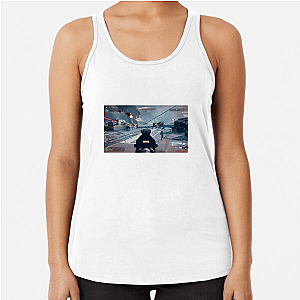 Jump Ship From Ground To Galaxy Jump Ship Tank Tops