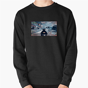 Jump Ship From Ground To Galaxy Jump Ship Sweatshirts