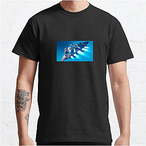 Jump Ship Ready For Liftoff Jump Ship T-Shirts