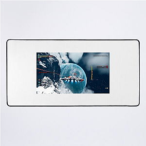 Jump Ship No Pilot Left Behind Jump Ship Mouse Pads