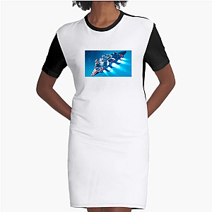 Jump Ship Ready For Liftoff Jump Ship Dresses