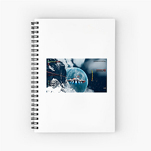 Jump Ship No Pilot Left Behind Jump Ship Notebook