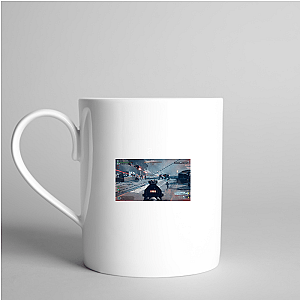Jump Ship From Ground To Galaxy Jump Ship Mugs