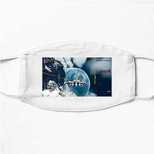 Jump Ship No Pilot Left Behind Jump Ship Face Masks