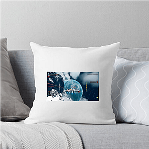 Jump Ship No Pilot Left Behind Jump Ship Pillows Cover