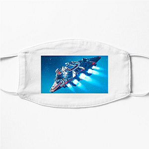 Jump Ship Ready For Liftoff Jump Ship Face Masks